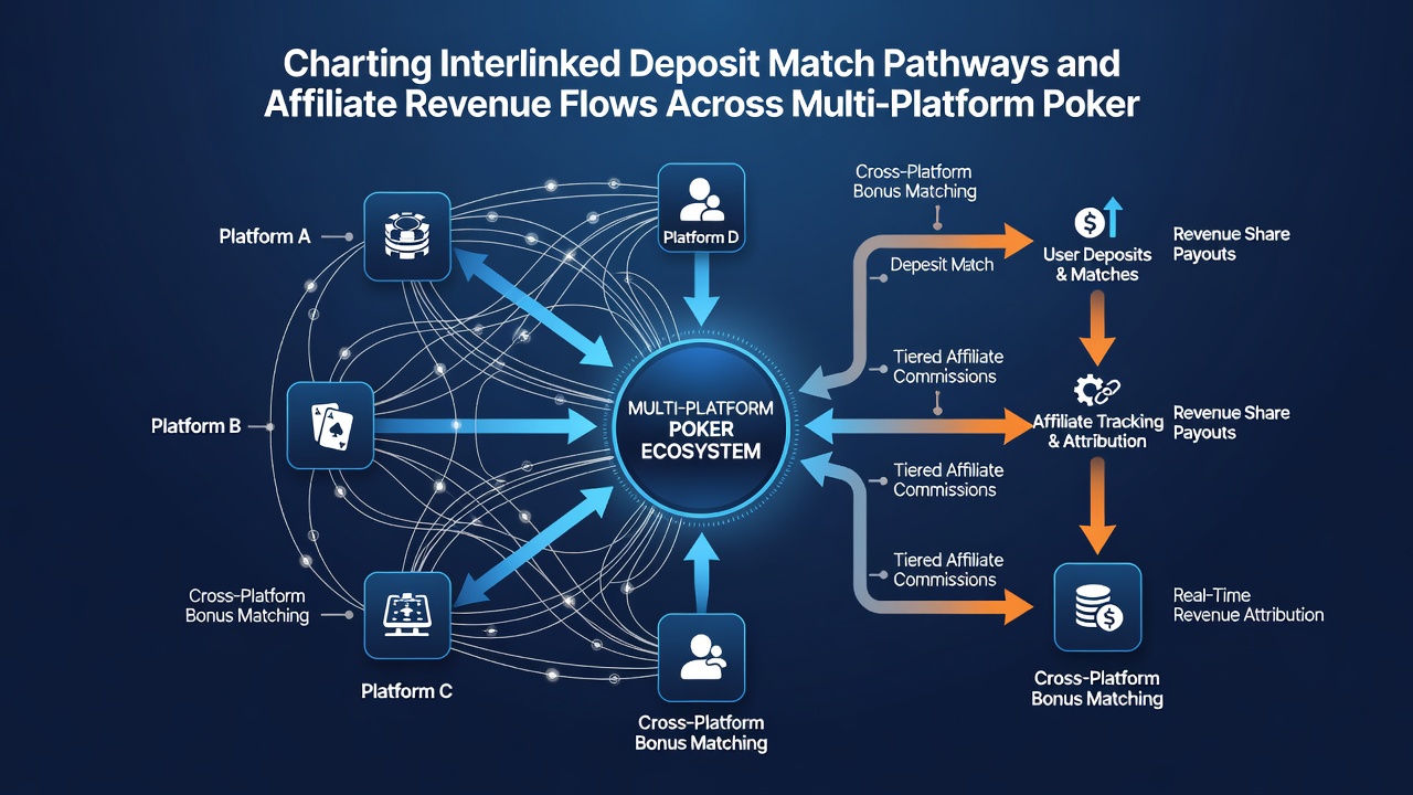 Technische Integration von Affiliate-Tracking in Poker-Ökosystemen