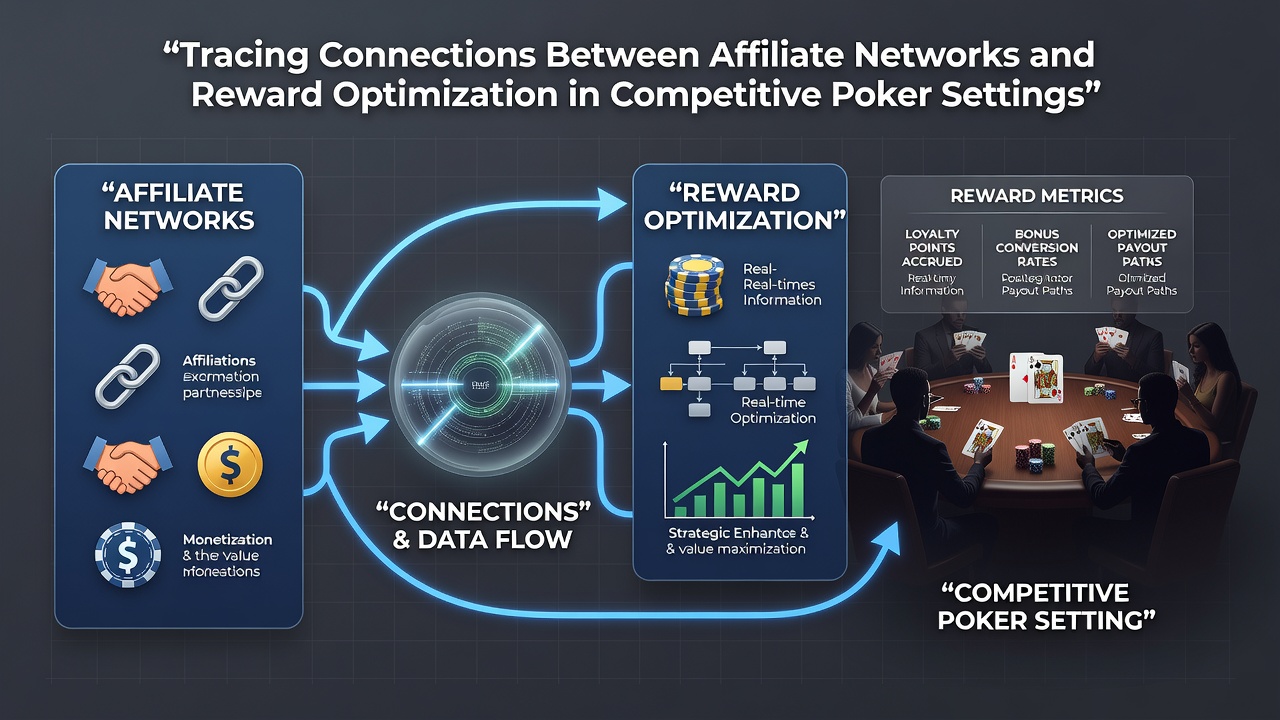 Belohnungssysteme und Netzwerkverbindungen in Poker-Communities